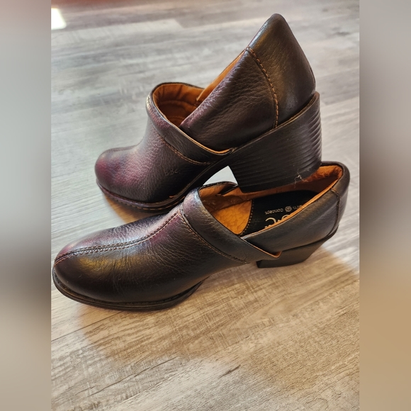 3/$25 Born of Concept Slide on Shoes size 7.5 - Picture 4 of 9